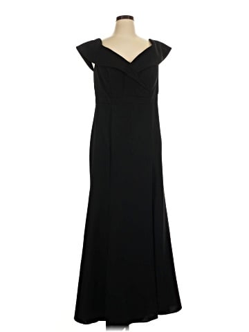 Xscape Cocktail Dress (view 1)