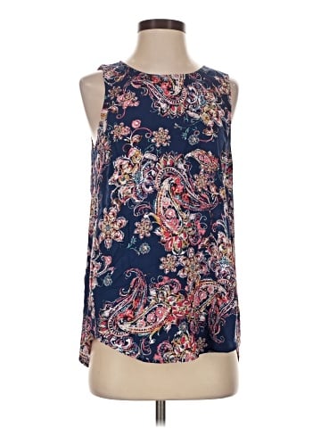 Daniel Rainn Sleeveless Blouse (view 1)
