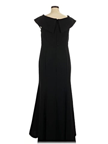 Xscape Cocktail Dress (view 2)