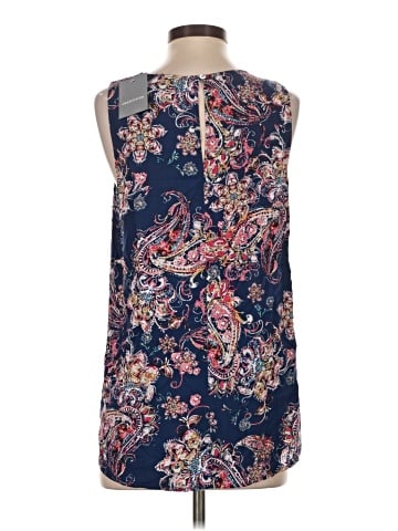 Daniel Rainn Sleeveless Blouse (view 2)