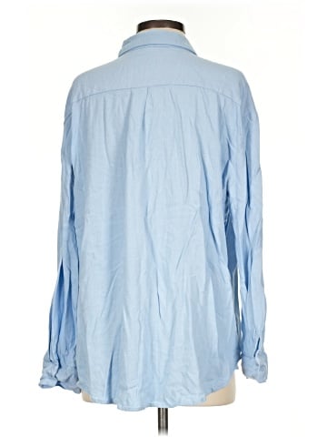 Sugarlips Long Sleeve Button-Down Shirt (view 2)