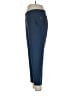 Adidas Solid Blue Active Pants Size L - photo 5