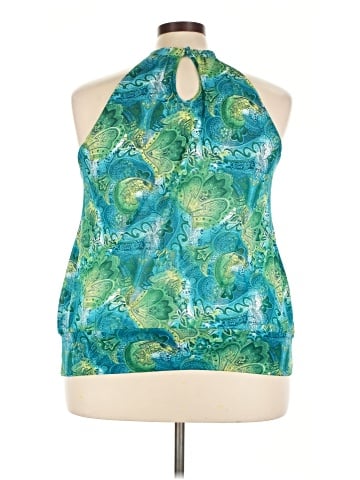 Lane Bryant Sleeveless Blouse (view 2)