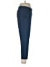 Adidas Solid Blue Active Pants Size L - photo 4