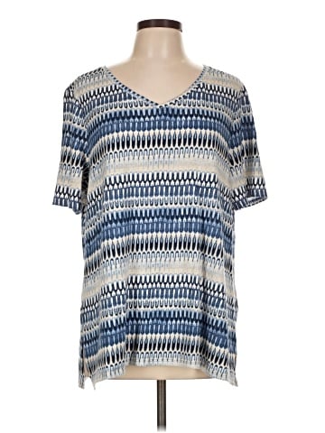 Chico's Short Sleeve T-Shirt (view 1)