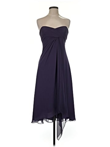 David's Bridal Cocktail Dress (view 1)