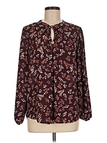 41Hawthorn Long Sleeve Blouse (view 1)