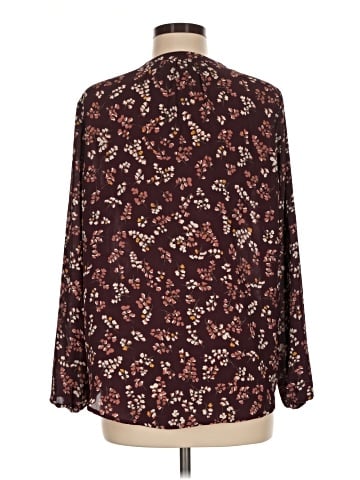 41Hawthorn Long Sleeve Blouse (view 2)