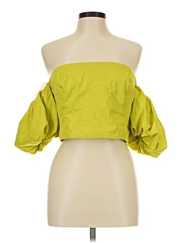 Abercrombie & Fitch 3/4 Sleeve Blouse (view 1)