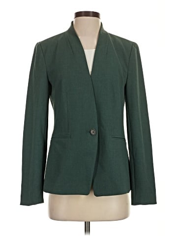 Ann Taylor Blazer (view 1)