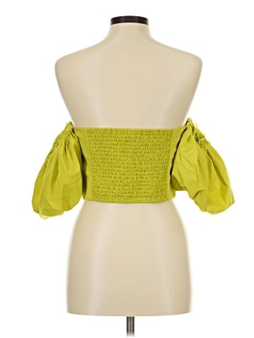 Abercrombie & Fitch 3/4 Sleeve Blouse (view 2)