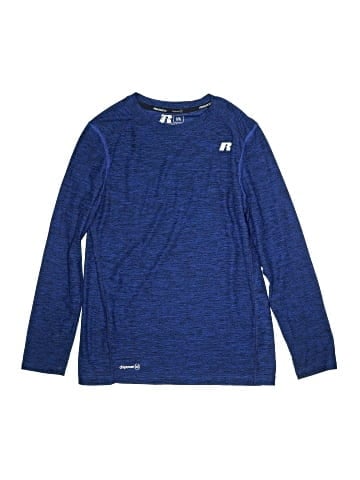 Russell Athletic Long Sleeve T-Shirt (view 1)