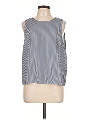 J.Crew Factory Store Sleeveless Blouse (view 1)