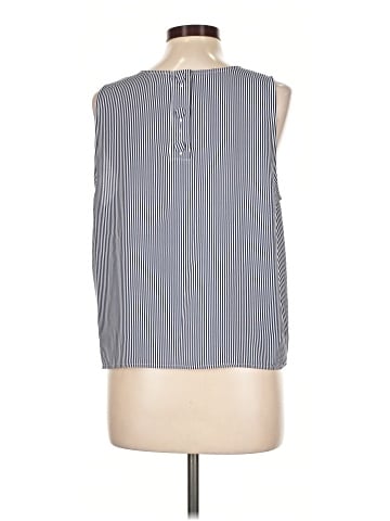 J.Crew Factory Store Sleeveless Blouse (view 2)