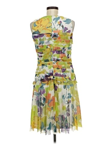 London Times Cocktail Dress (view 2)