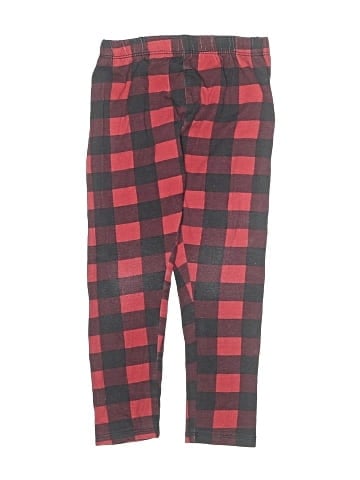 Pink Velvet Casual Pants (view 1)
