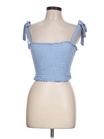 Forever 21 Sleeveless Top (view 1)