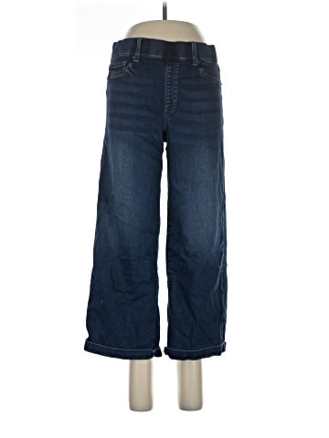 Cosmic Blue Love Jeans (view 1)