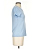 Buttons Blue Pullover Sweater Size S - photo 4