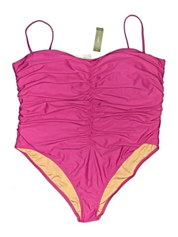 J.Crew One Piece Swimsuit (view 1)
