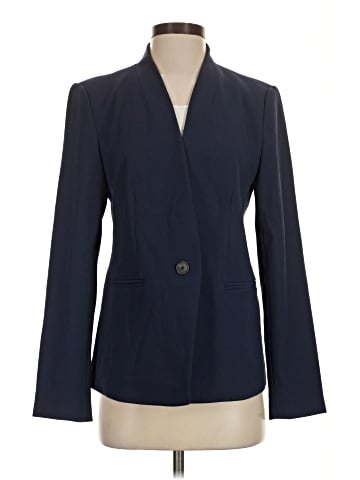 Ann Taylor Blazer (view 1)