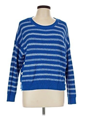 CAbi Pullover Sweater (view 1)