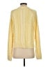 Pendleton 100% Cotton Yellow Pullover Sweater Size XS - photo 2