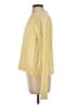 Pendleton 100% Cotton Yellow Pullover Sweater Size XS - photo 5