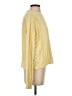 Pendleton 100% Cotton Yellow Pullover Sweater Size XS - photo 4