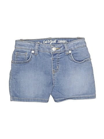Cat & Jack Denim Shorts (view 1)