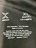 Xersion Solid Black Active Pants Size 1X - photo 7