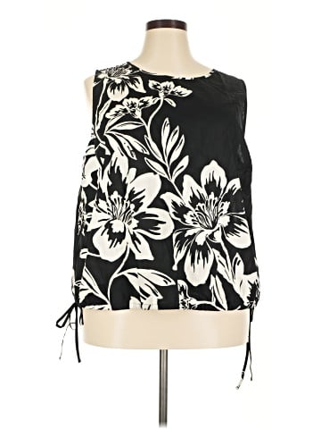 Lane Bryant Sleeveless Blouse (view 1)