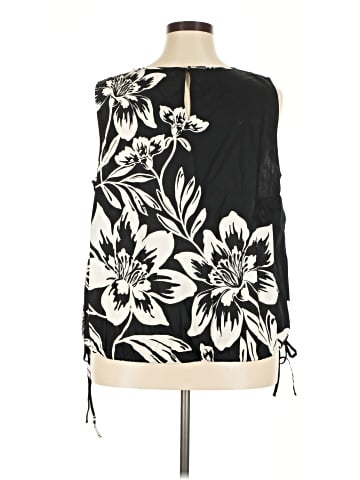 Lane Bryant Sleeveless Blouse (view 2)