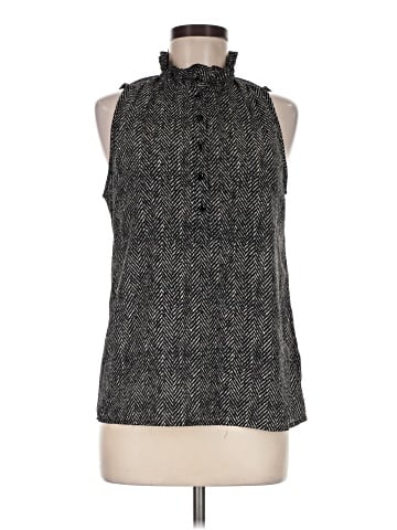 J.Crew Factory Store Sleeveless Blouse (view 1)