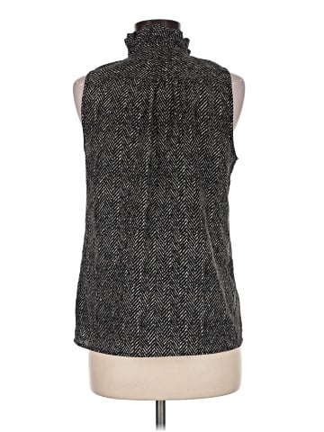 J.Crew Factory Store Sleeveless Blouse (view 2)