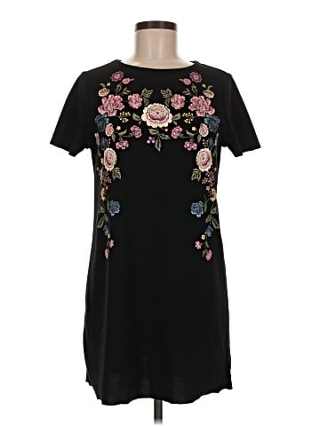 Xhilaration Casual Dress (view 1)