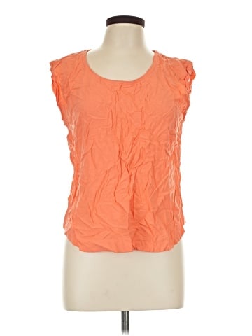 Velvet Heart Sleeveless Blouse (view 1)