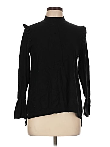 Elle Turtleneck Sweater (view 1)