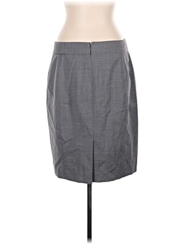 J.Crew Factory Store Wool Skirt (view 2)