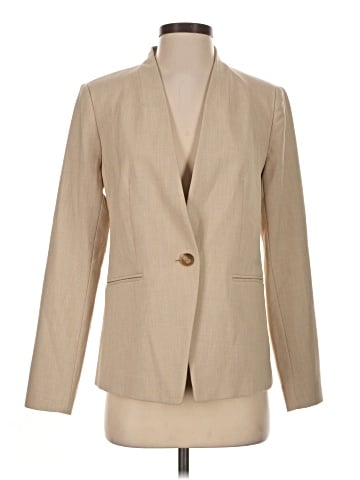 Ann Taylor Blazer (view 1)