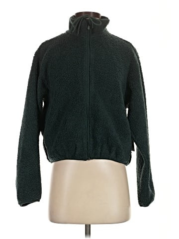 Athleta Faux Fur Jacket (view 1)