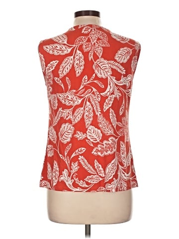 Ann Taylor Factory Sleeveless Blouse (view 2)