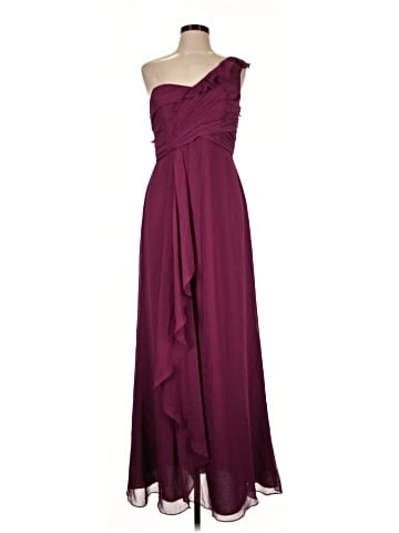 David's Bridal Cocktail Dress (view 1)