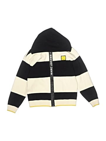 Marc Jacobs x Smiley World Zip Up Hoodie (view 1)