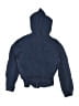Splendid Blue Denim Jacket Size 10 - photo 2
