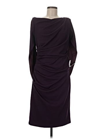 Betsy & Adam Cocktail Dress (view 1)