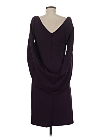 Betsy & Adam Cocktail Dress (view 2)