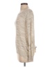 Miraclesuit Metallic Ivory Pullover Sweater Size Sm - Med - photo 5