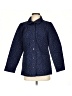 Chico's 100% Polyester Blue Coat Size Sm (0) - photo 1