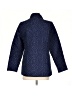 Chico's 100% Polyester Blue Coat Size Sm (0) - photo 2